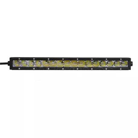 M-tech ΠΡΟΒΟΛΕΑΣ ΕΡΓΑΣΙΑΣ LIGHT BAR COMBO BEAM 10-32V 80W 5600lm CREE LED (435 x 43 x 85 mm) ΜΠΑΡΑ LED M-TECH -1 TEM WLC808/MT 