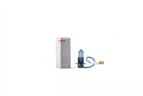 M-tech H3 12V 55W PK22s COLOR PLATINUM 1ΤΕΜ. M-TECH ZPT3/MT 