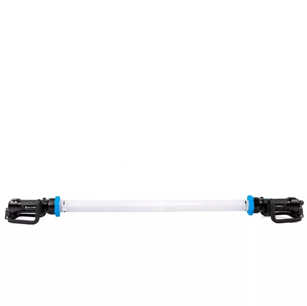 M-tech ΦΑΚΟΣ ΕΡΓΑΣΙΑΣ OSRAM SMD2835LED 1800lm 1630/1280x126x107mm M-TECH - 1 TEM ILPRO120/MT