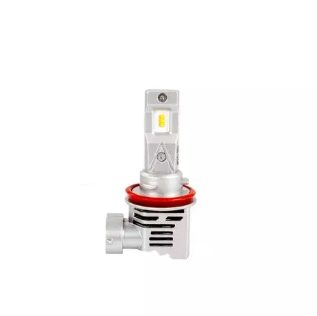 M-tech ΛΑΜΠΑ LED H11 9-32V 6.500K 5.000lm 50W CSP1860 LED ALL IN ONE PREMIUM SERIES  M-TECH - 1 ΤΕΜ. LSAL11-01B/MT 
