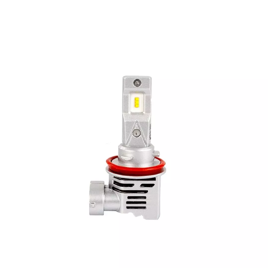 M-tech ΛΑΜΠΑ LED H11 9-32V 6.500K 5.000lm 50W CSP1860 LED ALL IN ONE PREMIUM SERIES M-TECH - 1 ΤΕΜ. LSAL11-01B/MT
