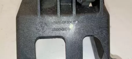 Λεβιές Ταχυτήτων από Toyota Aygo - 33530-0H030 