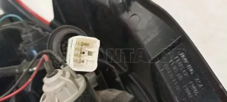Φανάρι πίσω δεξί από MITSUBISHI SPACE STAR - 8330A780 