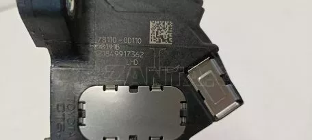 Ηλεκτρικό Πεντάλ γκαζιού από Toyota Yaris - 78110-0D110 21849917362 8191B 