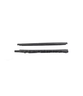 Πλαινά Μασπιέ Για Mercedes-Benz A-Class W177 19+ Hatchback Amg Line Look Από Abs Πλαστικό 2 Τεμάχια 
