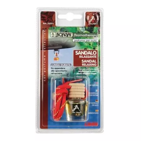 Lampa ΑΡΩΜΑΤΙΚΟ BONSAI CLASSIC (JEAN ALBERT) - ΒΑΝΙΛΙΑ (4,5ml) L3521.3 