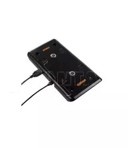 Φορτιστής Powerbank Wire-Free Dual Charge Pad Osram LΕDΙL424 