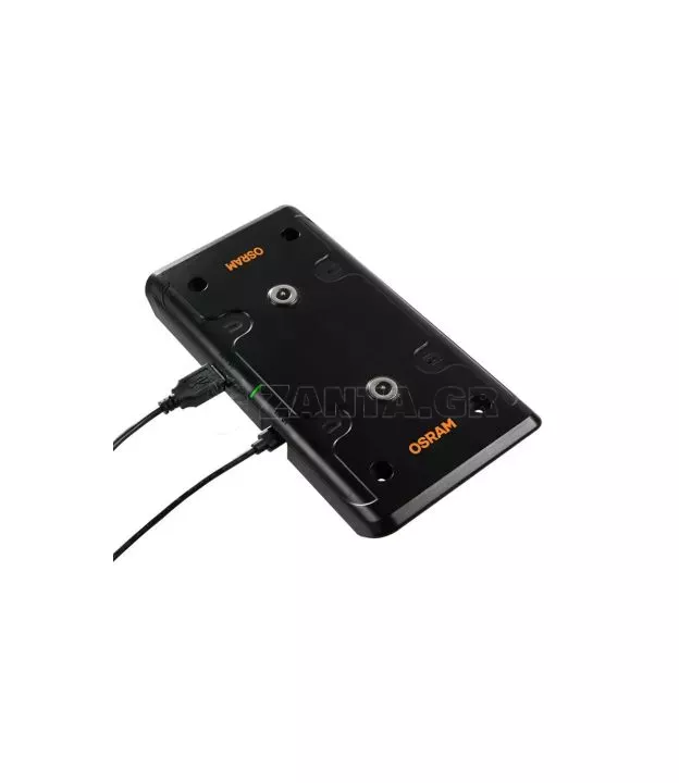 Φορτιστής Powerbank Wire-Free Dual Charge Pad Osram LΕDΙL424