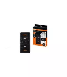 Φορτιστής Powerbank Wire-Free Dual Charge Pad Osram LΕDΙL424 
