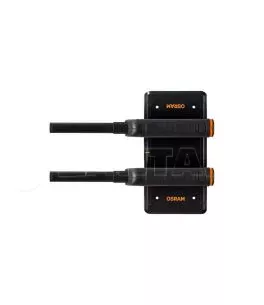Φορτιστής Powerbank Wire-Free Dual Charge Pad Osram LΕDΙL424 