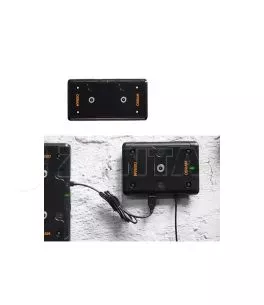 Φορτιστής Powerbank Wire-Free Dual Charge Pad Osram LΕDΙL424 