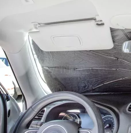 Lampa ΗΛΙΟΠΡΟΣΤΑΣΙΑ ΕΣΩΤΕΡΙΚΗ ΠΑΡΜΠΡΙΖ ΟΜΠΡΕΛΑ PREMIUM (S) 65x125cm LAMPA - 1 ΤΕΜ. L6687.1 