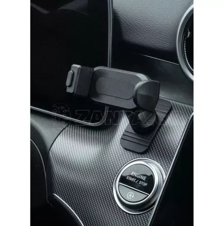 Lampa ΒΑΣΗ ΣΤΗΡΙΞΗΣ ΚΙΝΗΤΟΥ SNAP 2.0 COMPACT CLIP PHONE ΑΥΤΟΚΟΛΛΗΤΗ 33x55mm ΓΙΑ ΣΥΣΚΕΥΕΣ 60-87mm LAMPA -  1 ΤΕΜ. L7257.1 