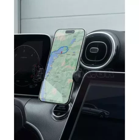 Lampa ΒΑΣΗ ΣΤΗΡΙΞΗΣ ΚΙΝΗΤΟΥ SNAP 2.0 COMPACT CLIP PHONE ΑΥΤΟΚΟΛΛΗΤΗ 33x55mm ΓΙΑ ΣΥΣΚΕΥΕΣ 60-87mm LAMPA -  1 ΤΕΜ. L7257.1 