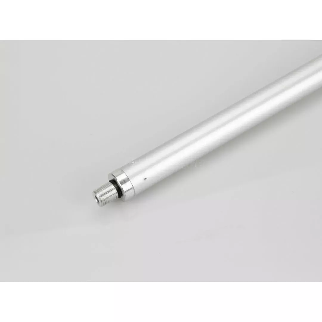 Lampa ΚΟΝΤΑΡΙ ΒΟΥΡΤΣΑΣ ΑΛΟΥΜΙΝΙΟΥ T-HANDLE ΤΗΛΕΣΚΟΠΙΚΟ ΜΕ ΠΑΡΟΧΗ ΝΕΡΟΥ 150-206cm (ΓΙΑ ΒΟΥΡΤΣΕΣ L3802.2/L3802.3/L3800.0) LAMPA - 1 ΤΕΜ. L3802.6