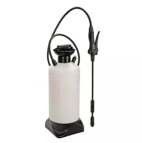 Lampa ΔΟΧΕΙΟ ΨΕΚΑΣΜΟΥ ΑΦΡΟΥ/ΑΦΡΟΠΟΙΗΤΗΣ EPDM ΜΕ ΠΡΕΣΣΑ 10L LAMPA - 1 ΤΕΜ. L6710.1 