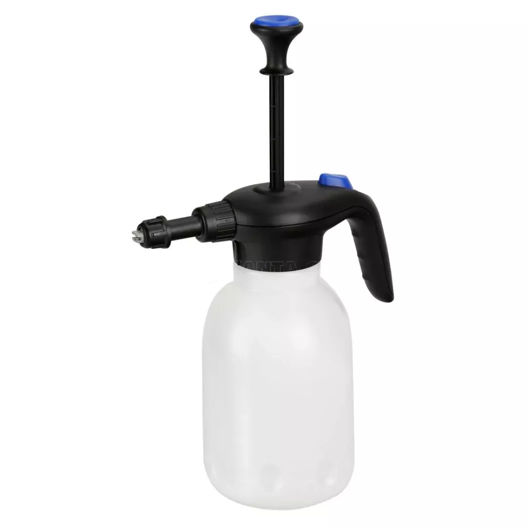 Lampa ΔΟΧΕΙΟ ΨΕΚΑΣΜΟΥ ΑΦΡΟΥ VITON ΜΕ ΠΡΕΣΣΑ 2L LAMPA - 1 ΤΕΜ. L6708.9