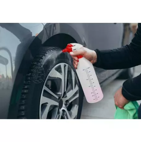 Lampa ΔΟΧΕΙΟ ΨΕΚΑΣΜΟΥ HDPE ΜΕ ΔΟΣΟΜΕΤΡΗΤΗ 1L & ΝΤΙΣΠΕΝΣΕΡ ΜΕ ΡΥΘΜΙΖΟΜΕΝΗ ΜΥΤΗ LAMPA - 1 ΤΕΜ. L6708.5 