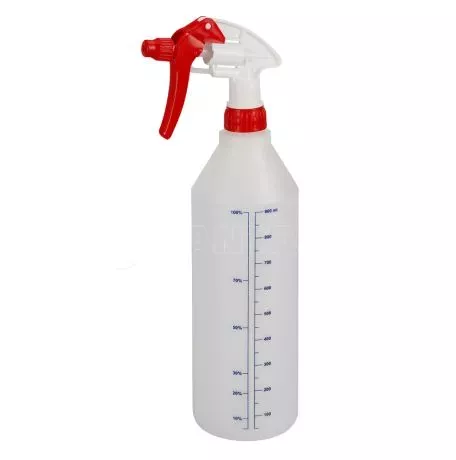 Lampa ΔΟΧΕΙΟ ΨΕΚΑΣΜΟΥ HDPE ΜΕ ΔΟΣΟΜΕΤΡΗΤΗ 1L & ΝΤΙΣΠΕΝΣΕΡ ΜΕ ΡΥΘΜΙΖΟΜΕΝΗ ΜΥΤΗ LAMPA - 1 ΤΕΜ. L6708.5 