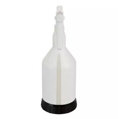 Lampa ΔΟΧΕΙΟ ΨΕΚΑΣΜΟΥ HDPE ΜΕ ΔΟΣΟΜΕΤΡΗΤΗ 670ml & ΝΤΙΣΠΕΝΣΕΡ ΜΕ ΡΥΘΜΙΖΟΜΕΝΗ ΜΥΤΗ LAMPA - 1 ΤΕΜ. L6708.6 
