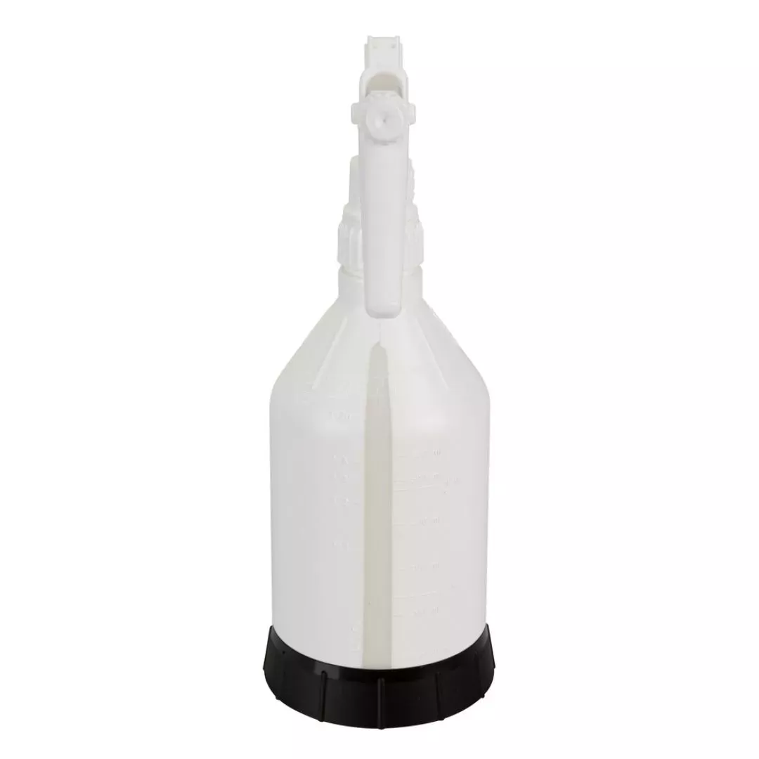 Lampa ΔΟΧΕΙΟ ΨΕΚΑΣΜΟΥ HDPE ΜΕ ΔΟΣΟΜΕΤΡΗΤΗ 670ml & ΝΤΙΣΠΕΝΣΕΡ ΜΕ ΡΥΘΜΙΖΟΜΕΝΗ ΜΥΤΗ LAMPA - 1 ΤΕΜ. L6708.6