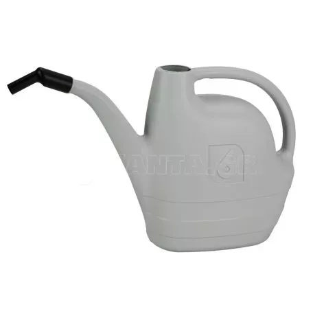Lampa ΔΟΧΕΙΟ ΜΕΤΑΦΟΡΑΣ ΥΓΡΩΝ ΚΑΥΣΙΜΩΝ ΠΛΑΣΤΙΚΟ HDPE ΓΚΡΙ 6L (ΠΟΤΙΣΤΗΡΙ) LAMPA - 1 ΤΕΜ. L6706.5 