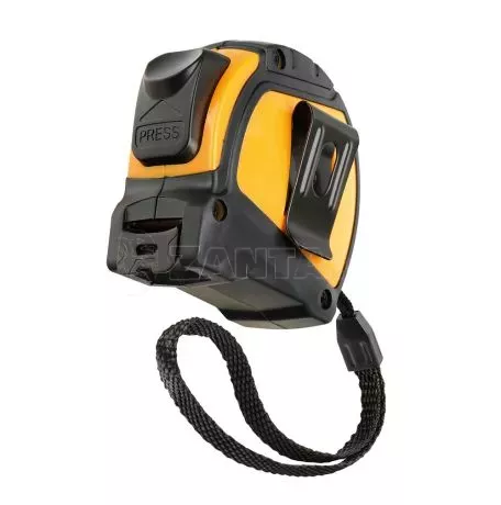 Lampa ΜΕΤΡΟΤΑΙΝΙΑ ΑΥΤΟΜΑΤΗ PROFESSIONAL 3m x16mm ΜΕ ΚΛΕΙΔΩΜΑ & ΚΛΙΠ ΖΩΝΗΣ LAMPA - 1 ΤΕΜ. L5957.2 