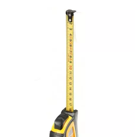 Lampa ΜΕΤΡΟΤΑΙΝΙΑ ΑΥΤΟΜΑΤΗ PROFESSIONAL 3m x16mm ΜΕ ΚΛΕΙΔΩΜΑ & ΚΛΙΠ ΖΩΝΗΣ LAMPA - 1 ΤΕΜ. L5957.2 
