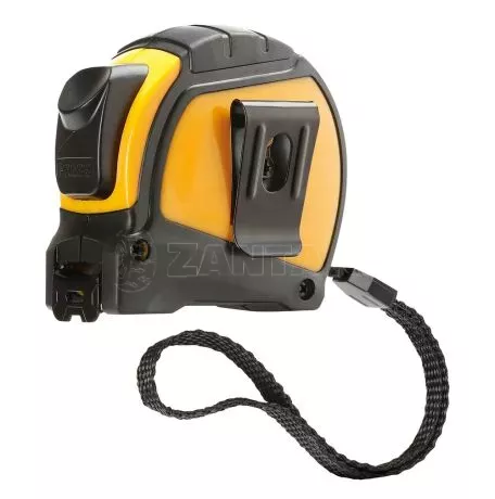Lampa ΜΕΤΡΟΤΑΙΝΙΑ ΑΥΤΟΜΑΤΗ PROFESSIONAL 5m x16mm ΜΕ ΚΛΕΙΔΩΜΑ & ΚΛΙΠ ΖΩΝΗΣ LAMPA - 1 ΤΕΜ. L5957.3 