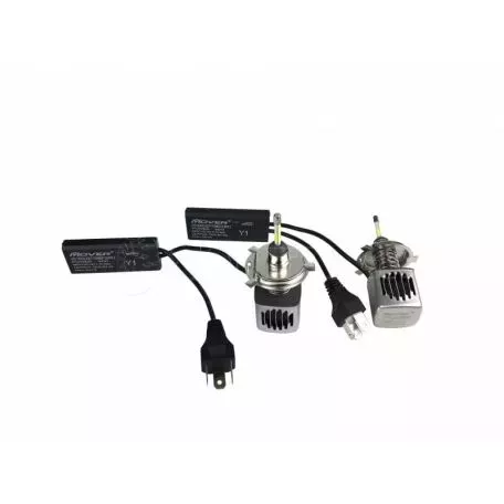 Λάμπες Led H4 Y1 Samsung 12Volt 32Watt 3200lm 5500k 2 Τεμάχια 