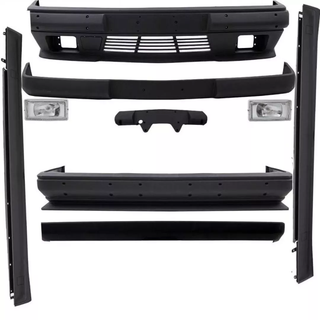 Body kit Για Mercedes-Benz E-Class W124 85-95 Amg Look