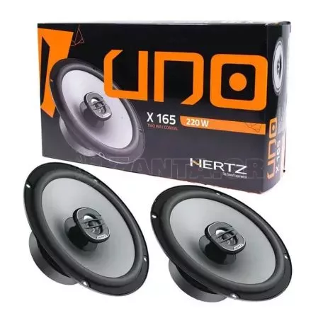 Ηχεία Αυτοκινήτου Hertz Uno X165 6.5