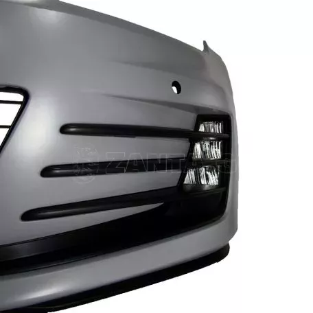Μπροστινός Προφυλακτήρας Για VW Golf VII (7) 13-17 GTI Look Σετ Με Μάσκα & Led Προβολείς 