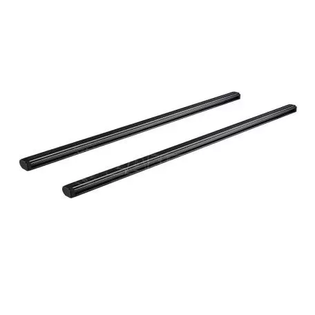 Μπάρες Οροφής Αλουμινίου CRUZ 925-091 Alu Cargo Dark AF-138cm Μαύρες 2 Τεμάχια 
