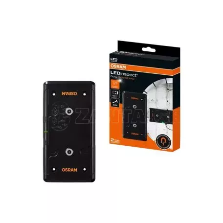 Φορτιστής Wire-Free Dual Charge Pad Osram LΕDΙL424 