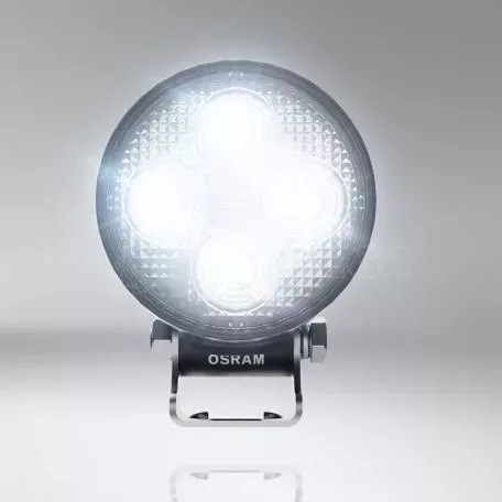 Προβολέας Εργασίας Led Osram Round VX80-WD 4 Led 12 / 24 Volt 7.5 Watt LEDDL119-WD 