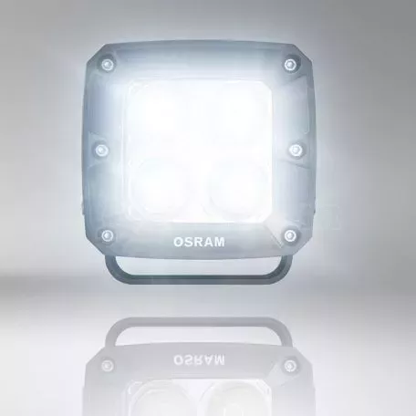Προβολείς Εργασίας Set Osram Cube VX80-SP 4 Led 12 / 24 Volt 7.5W LEDWL101-SP 