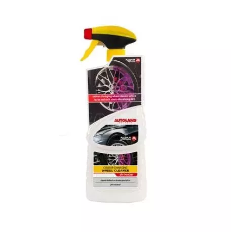 Καθαριστικό ζάντας Wheel cleaner ''de- ironizer'' trigger spray 750ml 