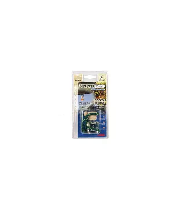 ΑΡΩΜΑΤΙΚΟ BONSAI CLASSIC (JEAN ALBERT) - ΚΑΡΥΔΑ (4,5ml)