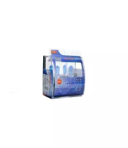 HB4 12V 55W P22d 5.000K POWERTEC XENON BLUE 2ΤΕΜ. M-TECH 