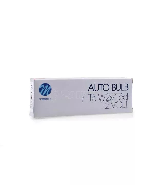 W2.3W 12V 2.3W W2x4,6d (ΚΑΡΦΩΤΟ ΑΚΑΛΥΚΟ) STANDARD ΑΛΟΓΟΝΟΥ ΚΟΥΤΙ 10ΤΕΜ.