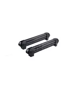 Μπάρες Βάσεις Σκι / Snowboard Cruz Ski Rack Dark 4 940-222 (4 Ζεύγη Σκι ή 2 Snowboards) 2 Τεμάχια 