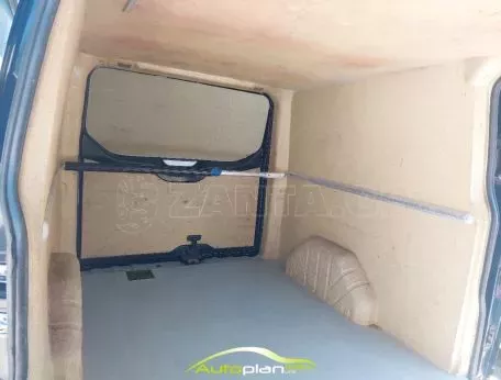 Ford Transit Custom 2016 L2 LONG ! 2 Πλαινες πορτες ! 