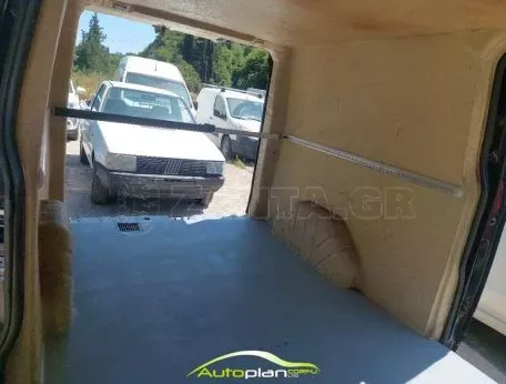 Ford Transit Custom 2016 L2 LONG ! 2 Πλαινες πορτες ! 