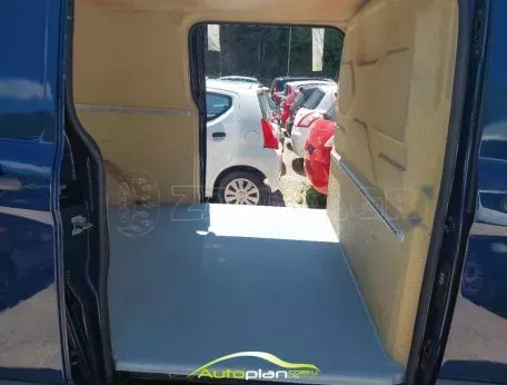 Ford Custom  ! L2 ! 2 Πλαϊνές ! 2016 