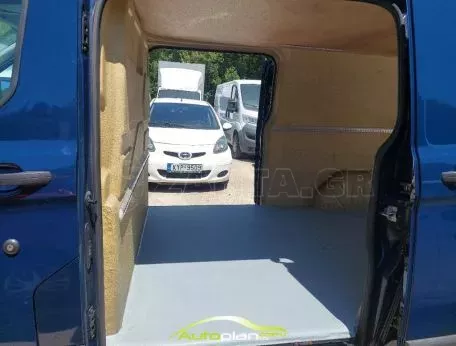 Ford Custom  ! L2 ! 2 Πλαϊνές ! 2016 