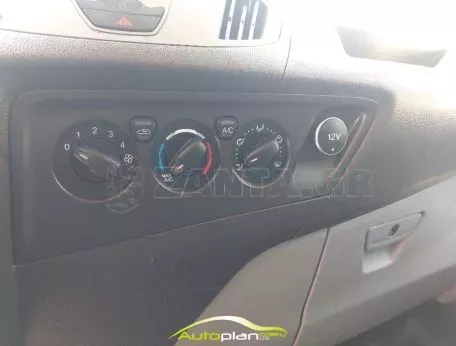 Ford Custom  ! L2 ! 2 Πλαϊνές ! 2016 