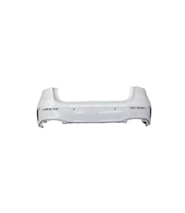 Πισινός Προφυλακτήρας Για Mercedes-Benz A-Class W177 19+ Hatchback Amg Line/ A35/ A45