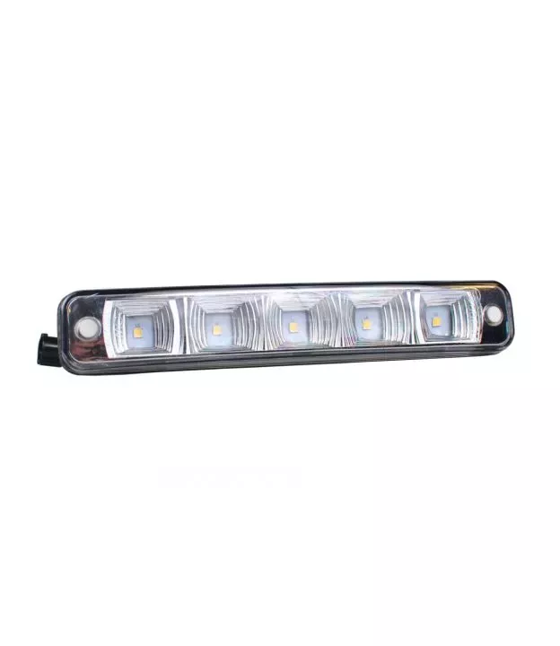 ΠΡΟΣΘΕΤΟ DAYTIME DRL LD507SE 12V - OSRAM - ΔΙΕΘΝΕΣ ΜΕ 5HP LED - 190 Χ 43 Χ 32mm - 2 ΤΕΜ. M-TECH