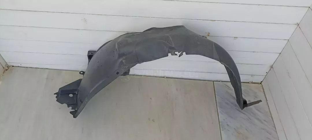 Θόλος εμπρός αριστερού τροχού από TOYOTA AYGO - 53876-0H051